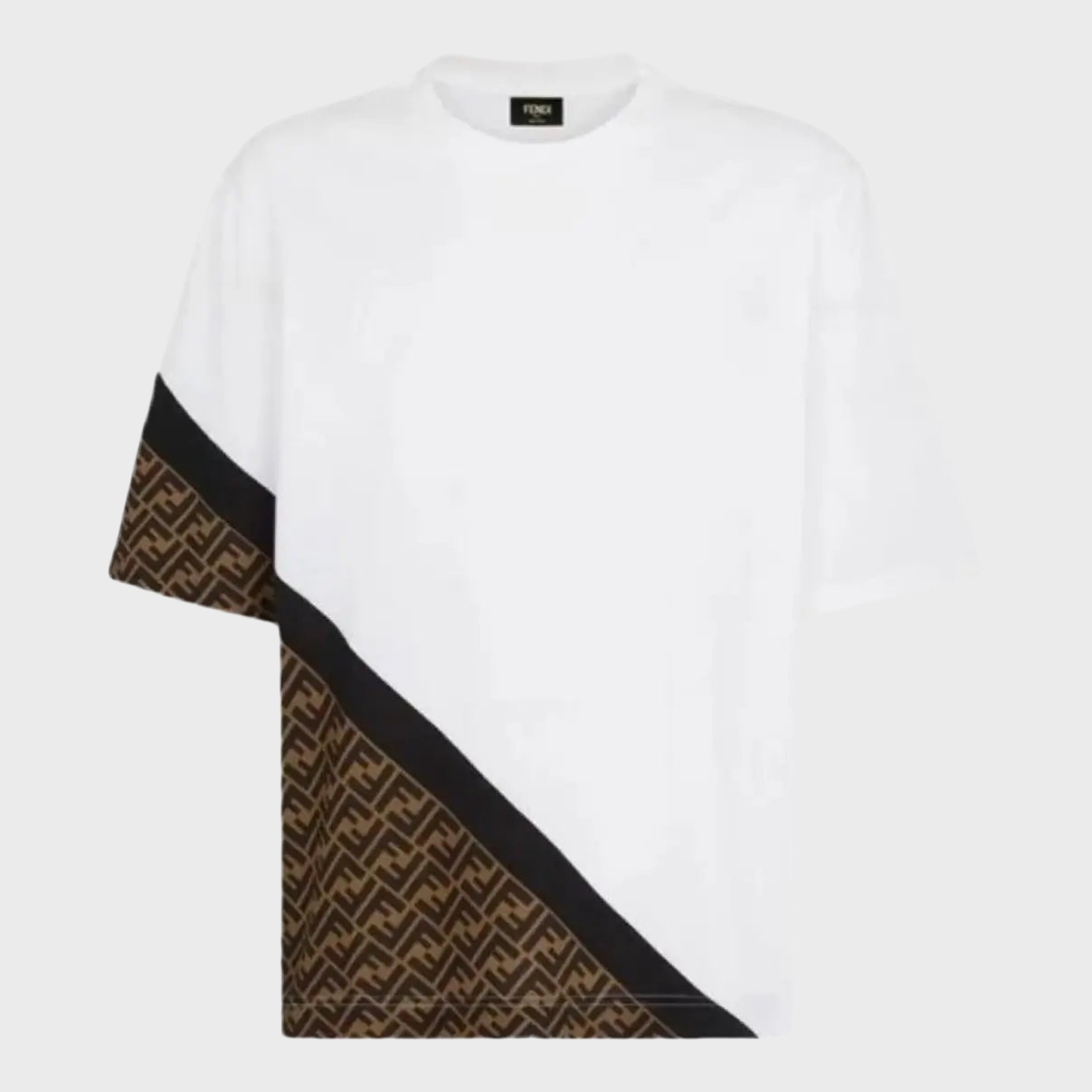 T-shirt Fendi