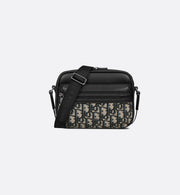 Mini sac Messenger zippé Rider 2.0