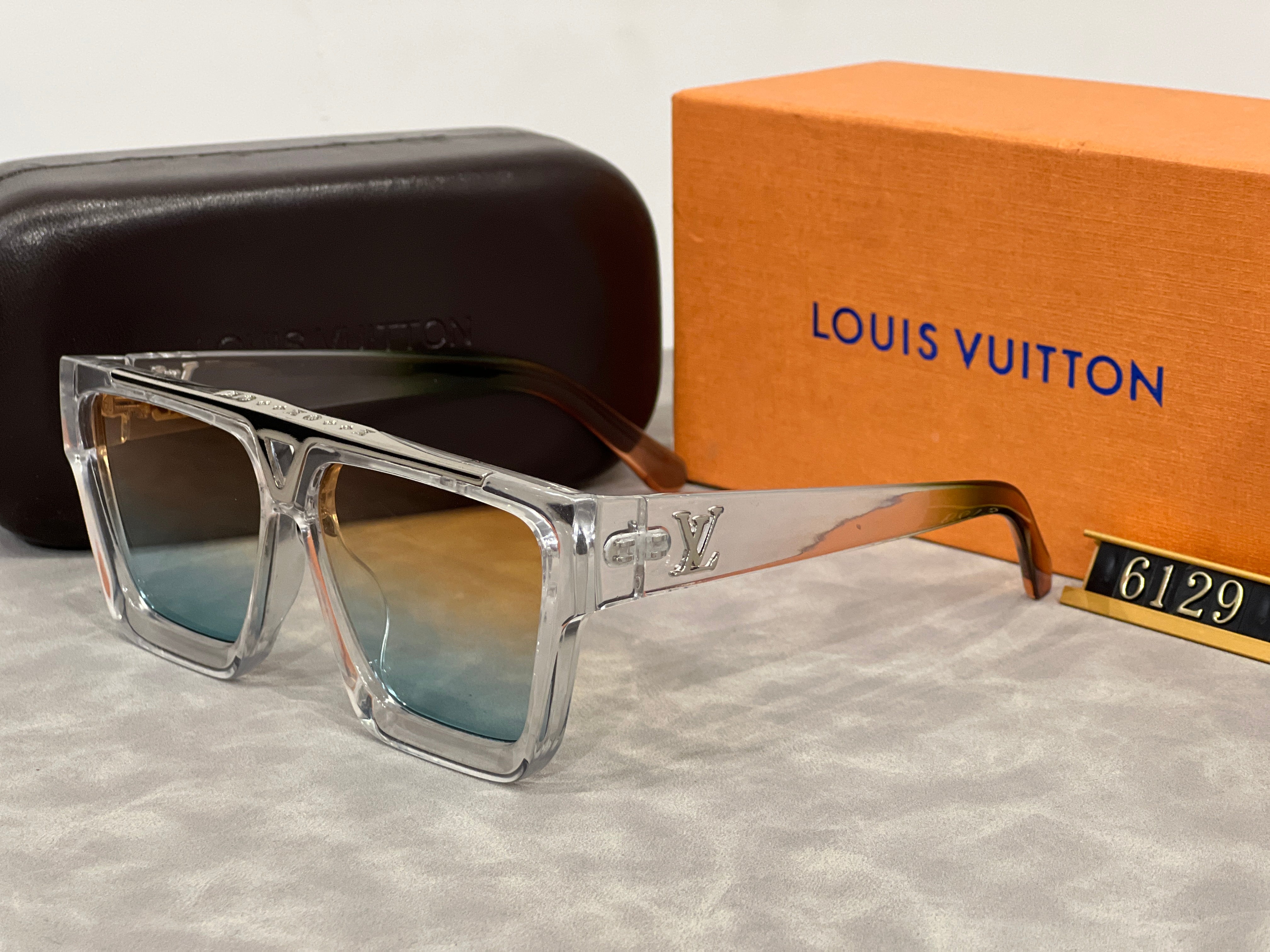 Lunettes de soleil