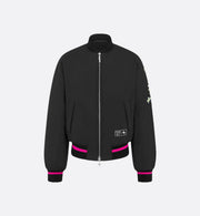 Blouson DIOR AND LEWIS HAMILTON