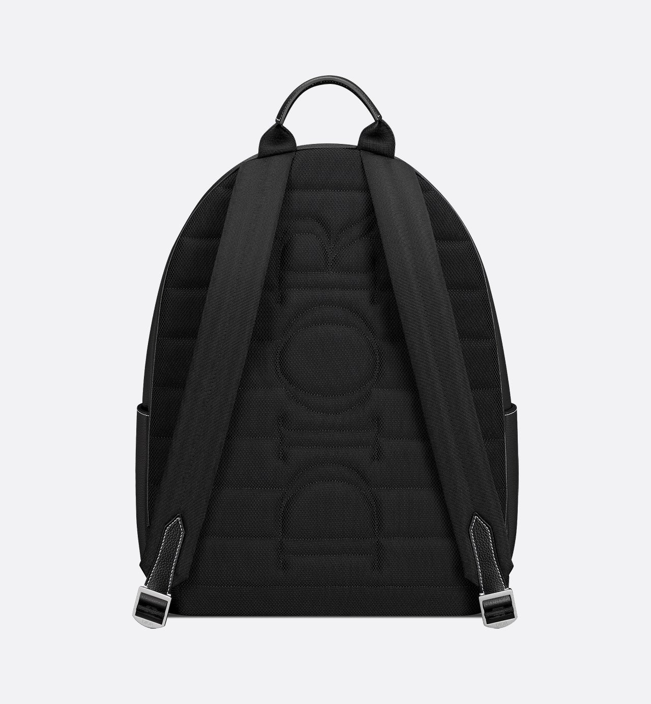 Sac à dos zippé Saddle