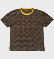 T-shirt Fendi