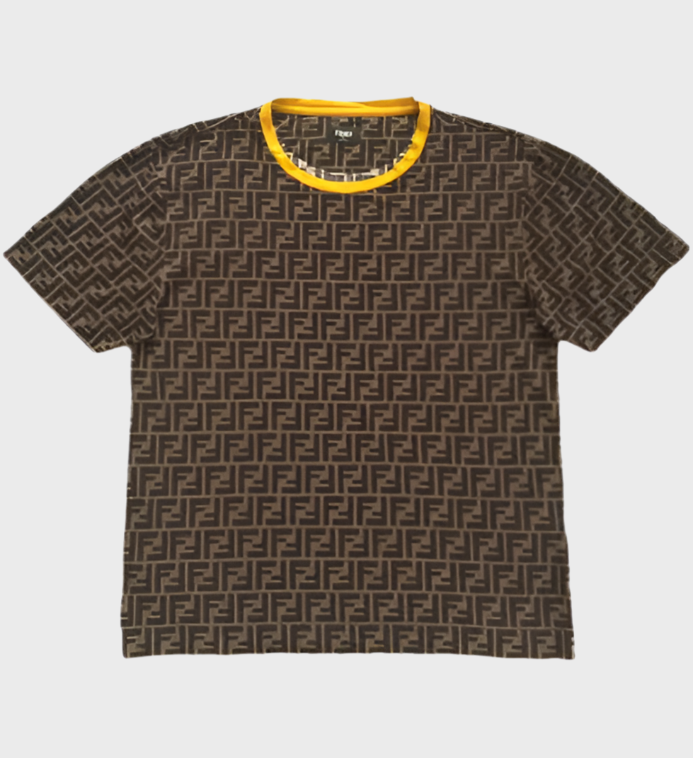 T-shirt Fendi