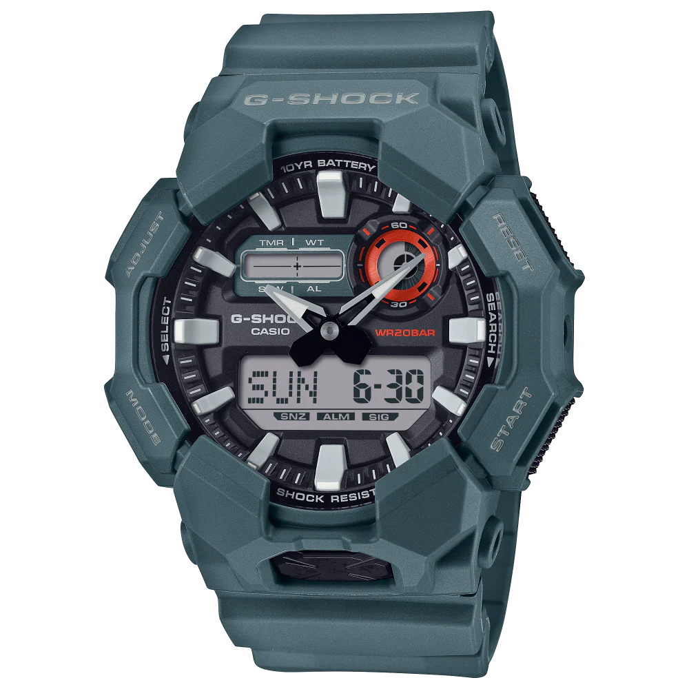 Collection G-Shock - GA-010-2AER - Montre Casio