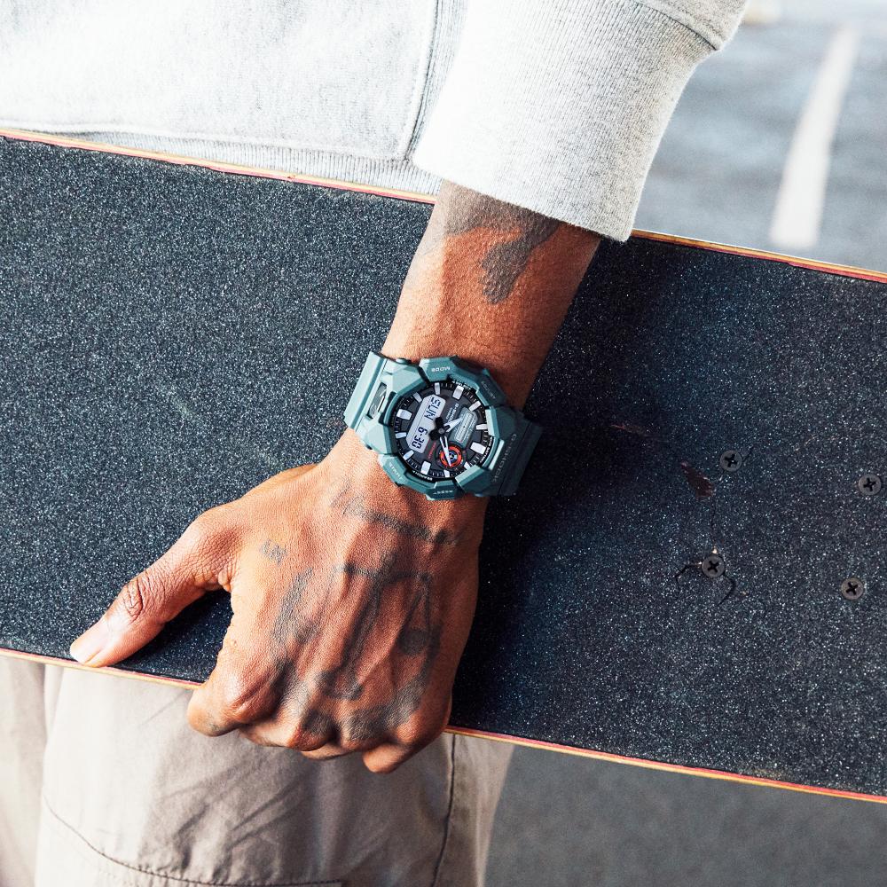 Collection G-Shock - GA-010-2AER - Montre Casio