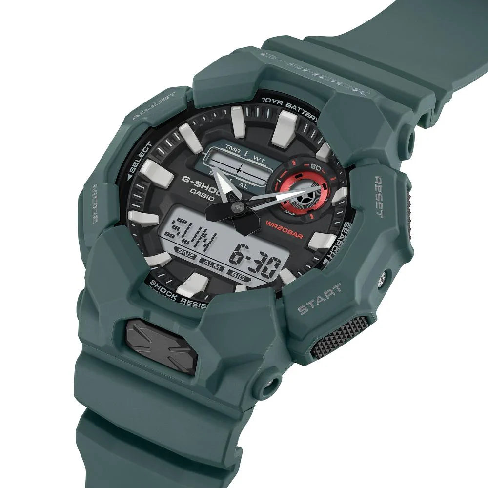 Collection G-Shock - GA-010-2AER - Montre Casio