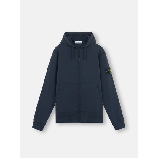 Gilet bleu marine Stone