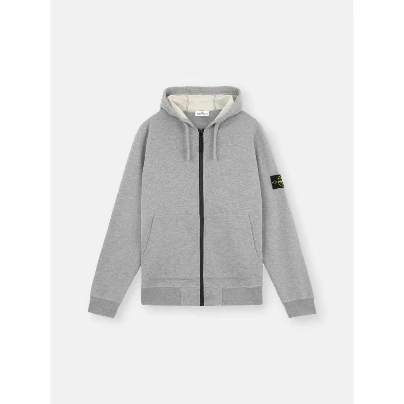Gilet gris Stone