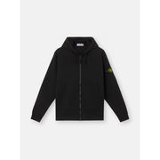 Gilet noir Stone