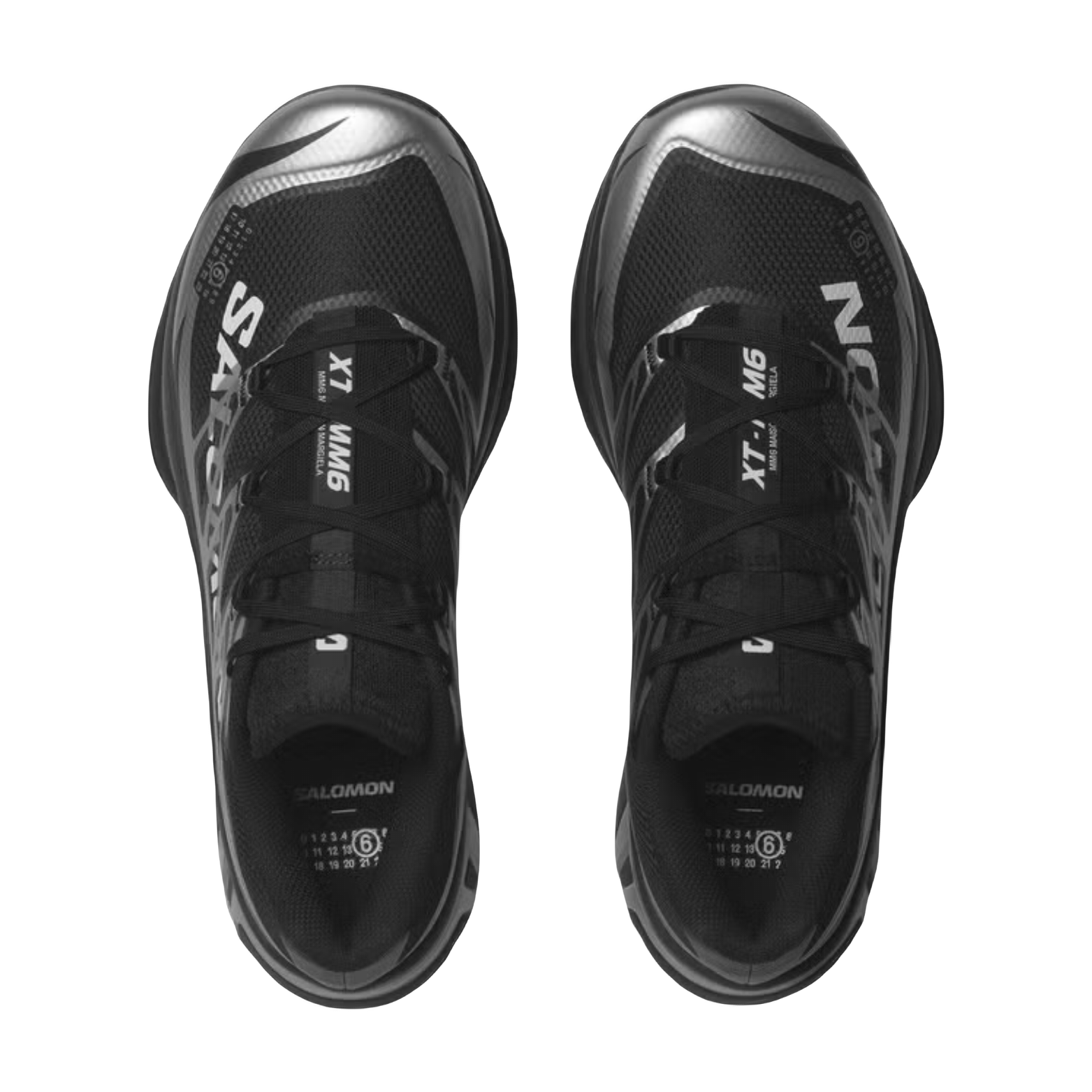 S X M FULL BLACK