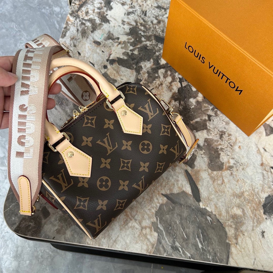 LV - Sac Speedy Bandoulière 20