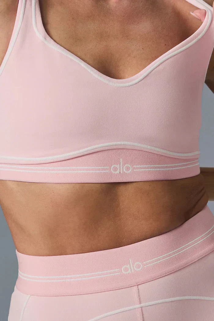 SOUTIEN-GORGE + LEGGINGG - HEART THROB AIRBRUSH