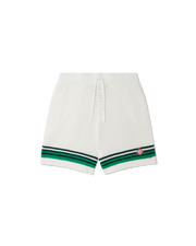 Tennis Crochet Shorts
