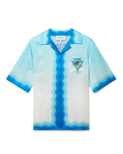 Alebrije Armadillo Silk Shirt