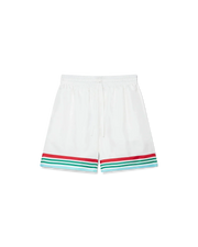 Casa Way World Series Silk Shorts