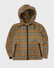 Burberry monogramme veste