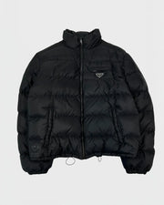 Prada re-nylon doudoune