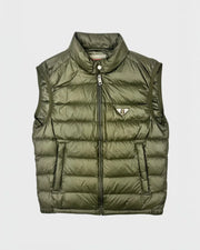 Prada doudoune sans manche