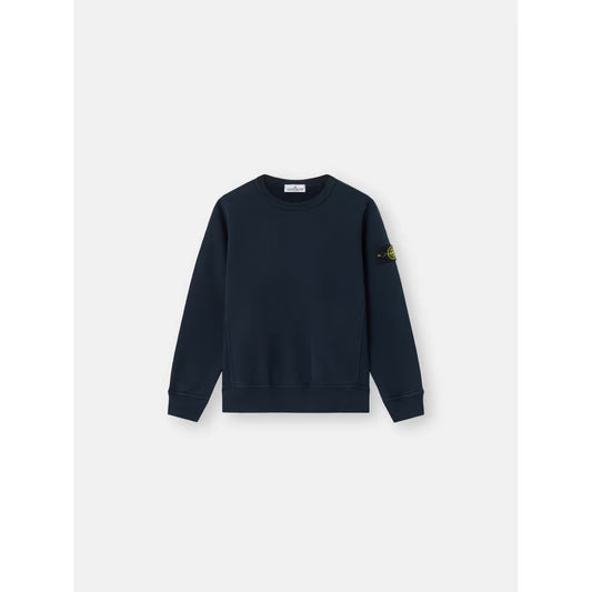 Pull bleu marine Stone