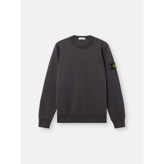 Pull gris foncé Stone