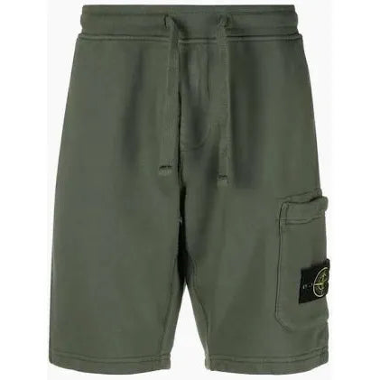 Short kaki Stone