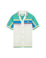 Crochet Tennis Shirt