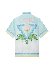 Memphis Icon Silk Shirt