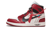 Jordan® x Off-White Air Jordan 1 High Chicago The Ten