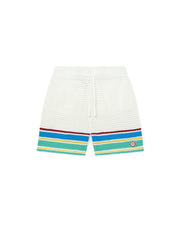 Crochet Tennis Shorts