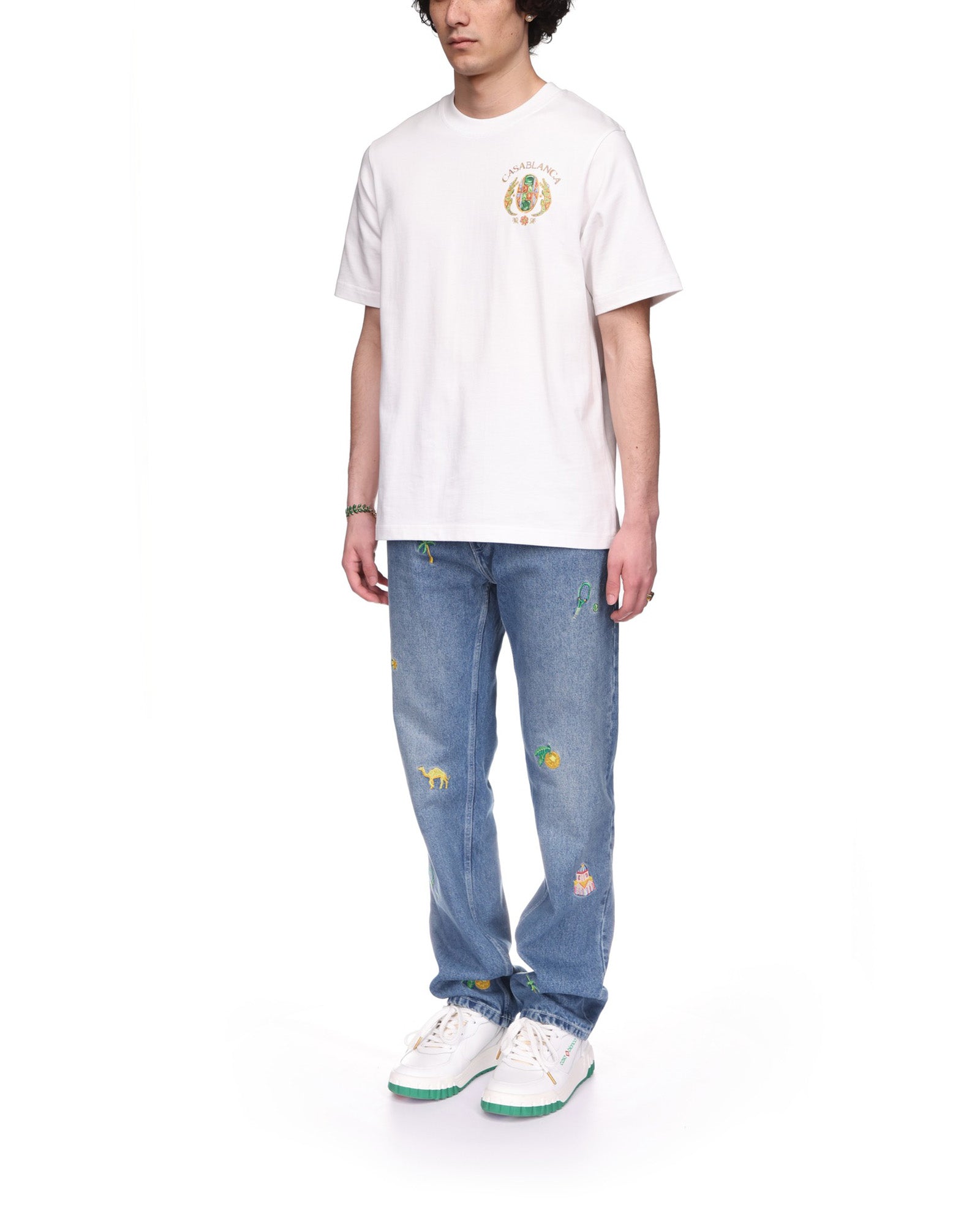 Joyaux D'Afrique Tennis Club T-Shirt