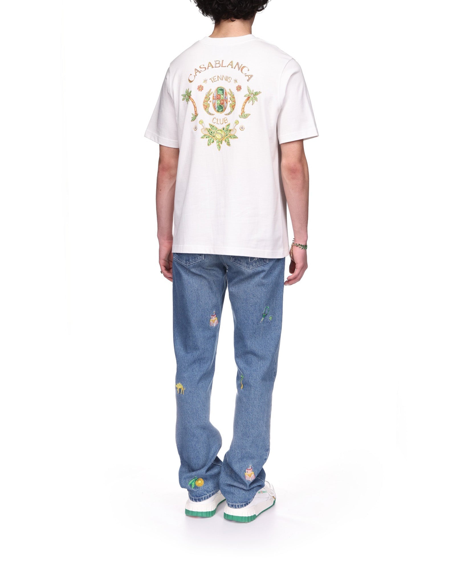 Joyaux D'Afrique Tennis Club T-Shirt