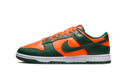 Nike Dunk Low Retro Miami Hurricanes