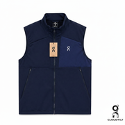 Doudoune apex Navy