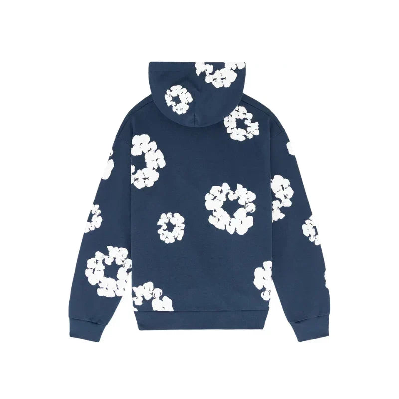 Pull Denim Tears Bleu