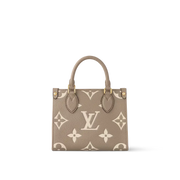 LV - Cabas OnTheGo BB Petit