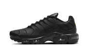 Nike® Air Max Plus Triple Black Leather