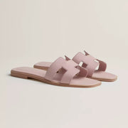 Sandales Oran - Porcelaine rose