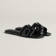 Sandales Oran - Noir