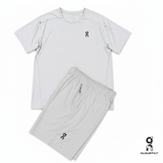 Ensemble été gris frost