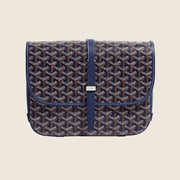 Sacoche Goyard — Bleu marine