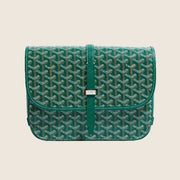 Sacoche Goyard — Vert